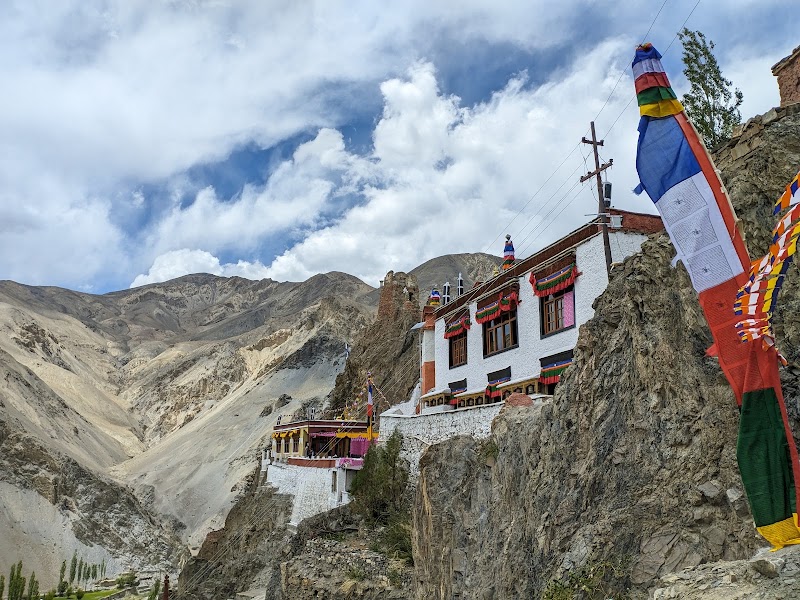 Wanla Monastery - Wanla Monastery, 6RXJ+QFJ, Wanla, 194106