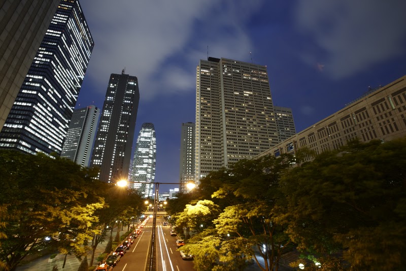 Keio Plaza Hotel Tokyo Premier Grand