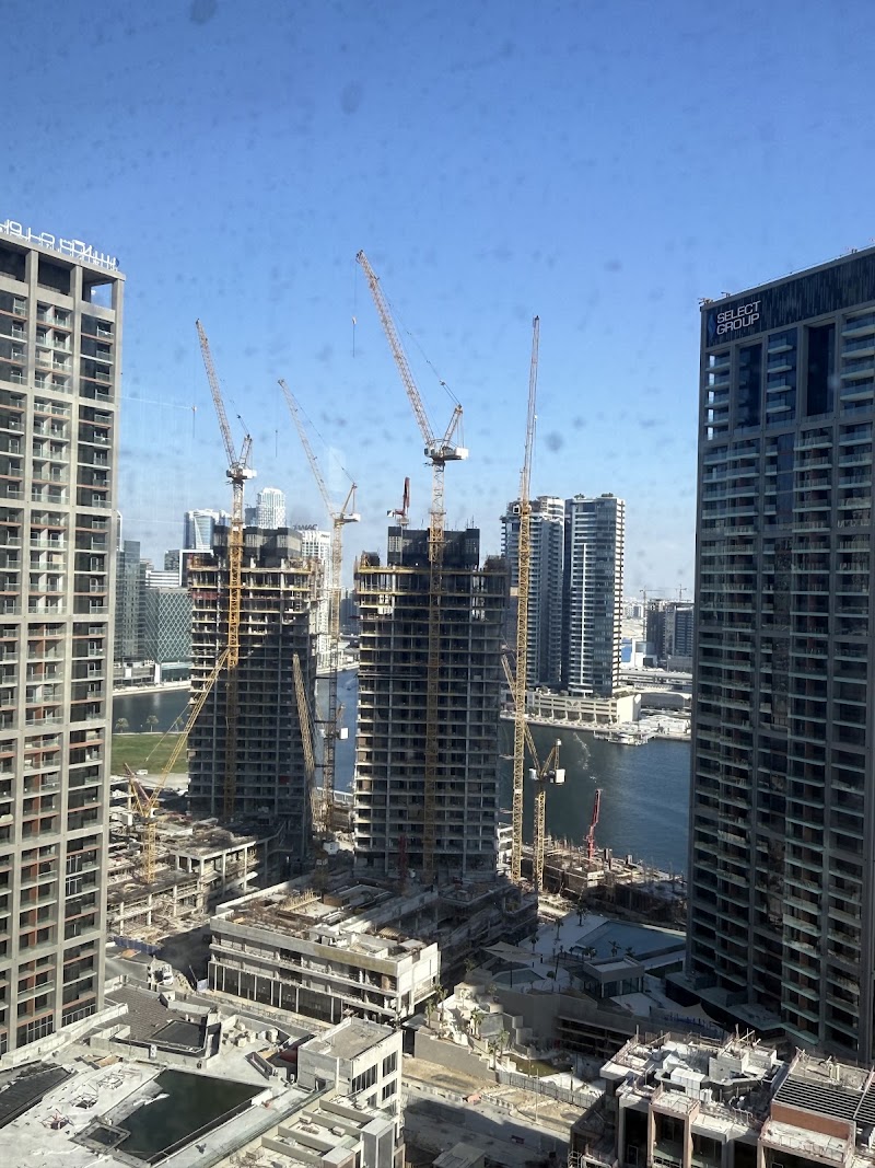 Peninsula complex - Peninsula complex 57M8+XQ9 - Business Bay - Dubai - United Arab Emirates