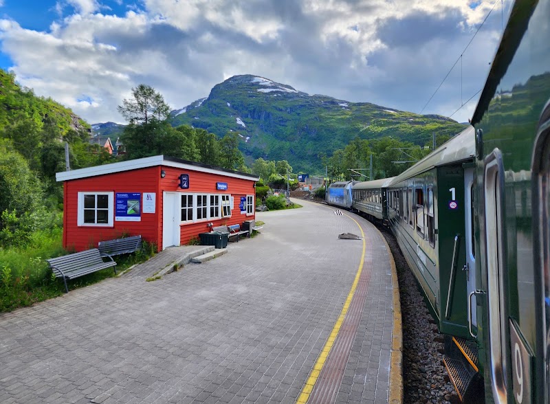 Vatnahalsen - Vatnahalsen Vatnahalsen, 5718 Myrdal, Norway