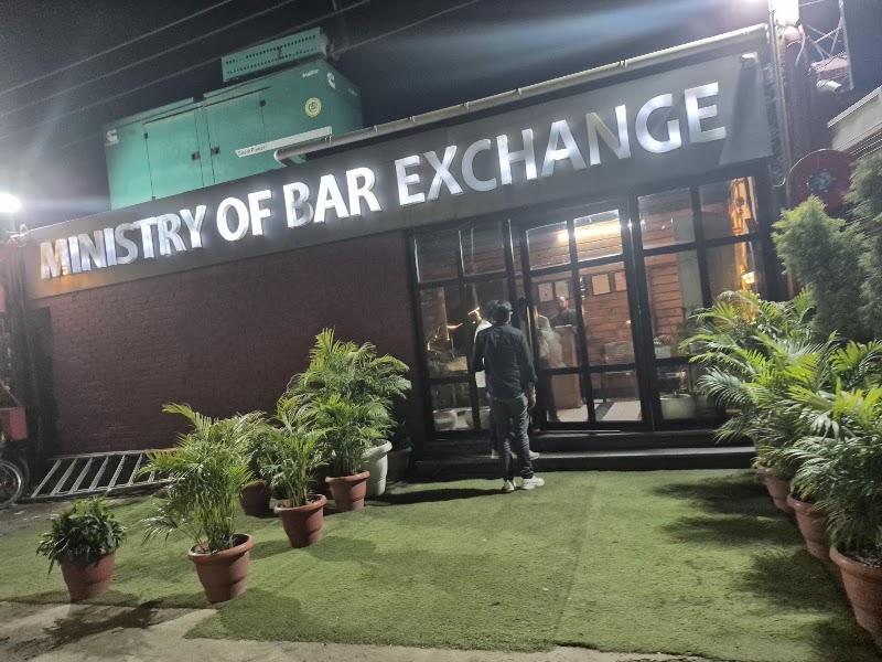 Ministry Of Bar Exchange - Lounge Bar in Chandigarh - Ministry Of Bar Exchange - Lounge Bar in Chandigarh 41, Madhya Marg, Sector 26, Chandigarh, 160019, India