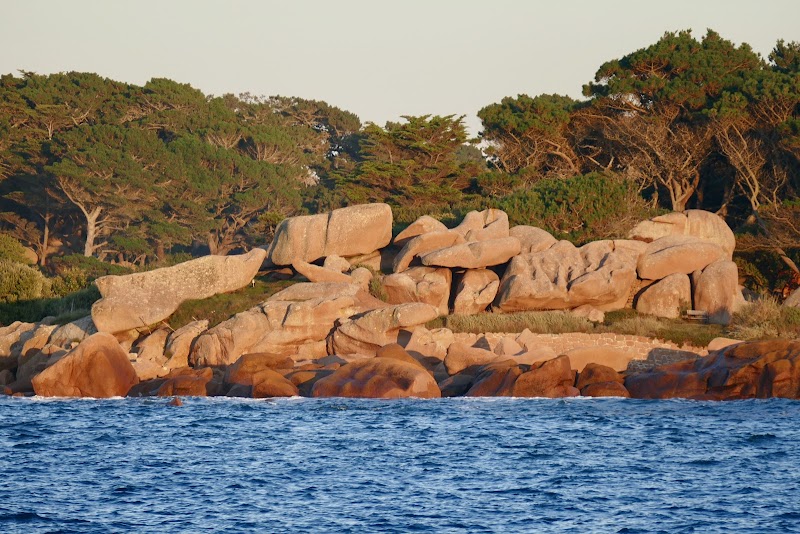 Île Renote - Île Renote, Trégastel, France