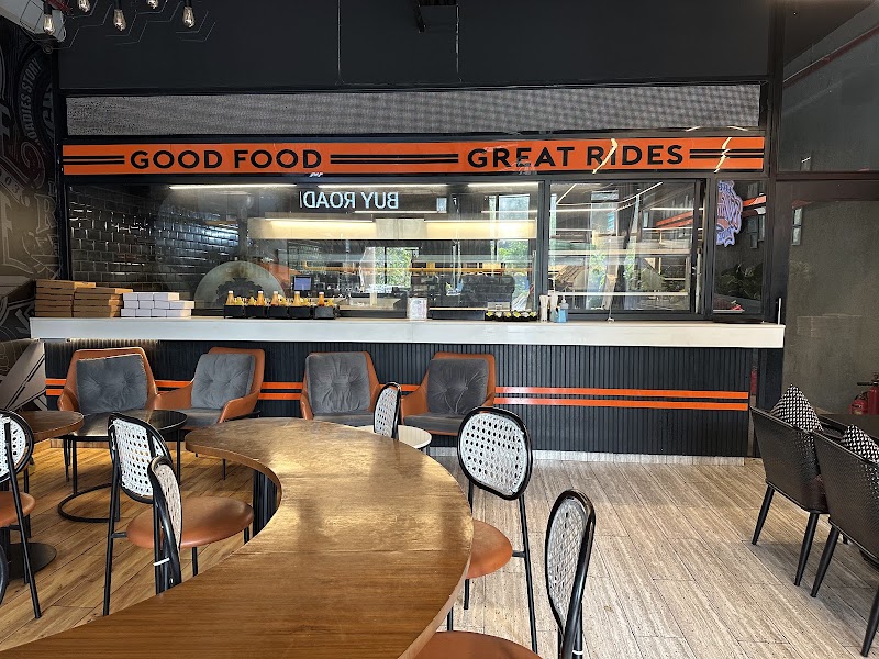 Roadies Koffeehouz - Roadies Koffeehouz Shop No 9 and 10, Bhagwati Greens, 1, Central Park Rd, Sector 23, Kharghar, Panvel, Maharashtra 410210, India