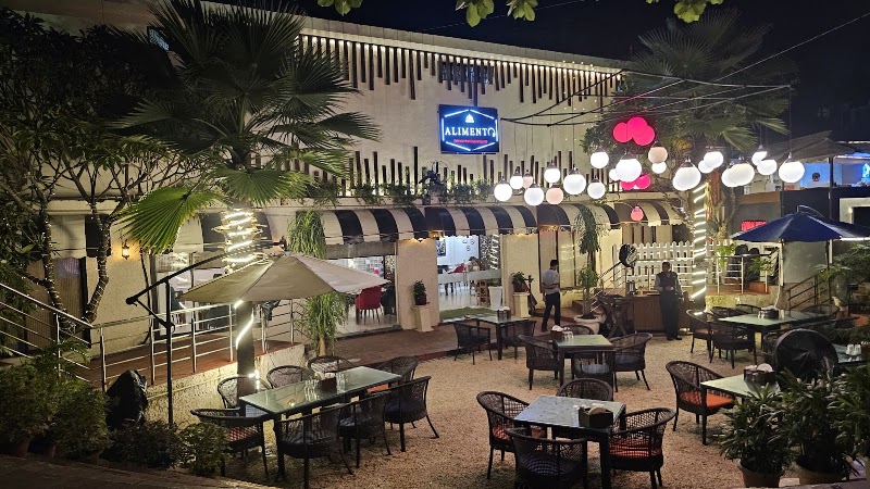 Alimento Restaurant And Cafe - Best Restaurant in Prayagraj |Top Cafe And Restaurant in Prayagraj - Alimento Restaurant And Cafe - Best Restaurant in Prayagraj |Top Cafe And Restaurant in Prayagraj Cantt Police Station, Alka Puri Colony, Prayagraj, Uttar Pradesh 211001, India