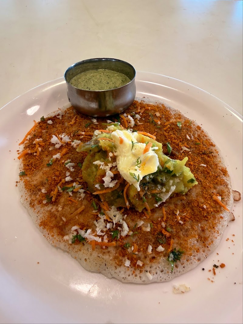 Dakshin Cafe - Dakshin Cafe Ground Floor, Sai Sumukha Classic,RBI Layout, VHPJ+JW6, 007-008, Kothnur Main Rd, Nataraja Layout, Santrupthi Nagar, JP Nagar 7th Phase, Arekere, Bengaluru, Karnataka 560078, India