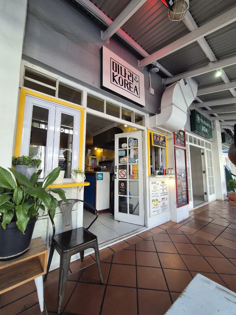 Minari Korean Kitchen - Minari Korean Kitchen, Boardwalk center, St George's St, Simon's Town, Cape Town, 7975, South Africa