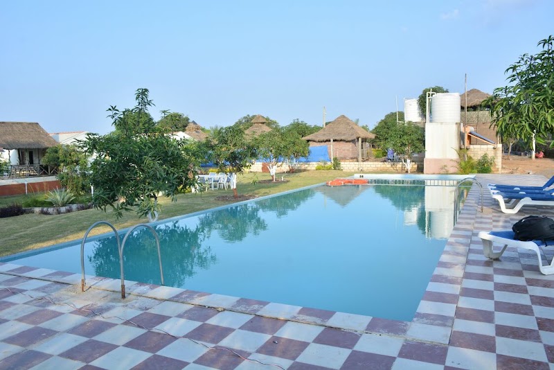 Glorious Gir Resort - Glorious Gir Resort, Bhojde, sasan Gir, Gujarat 362135, India