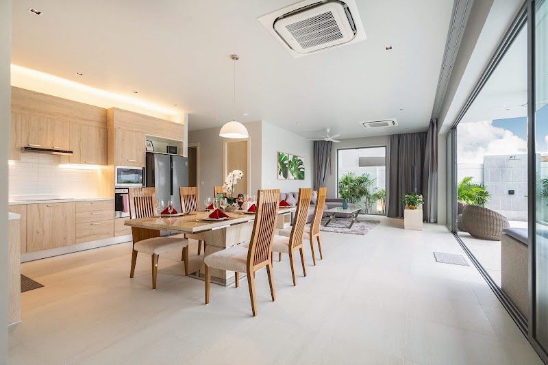 Believe Villas - Believe Villas 71/106, กมลา อำเภอกะทู้ ภูเก็ต 83150, Thailand