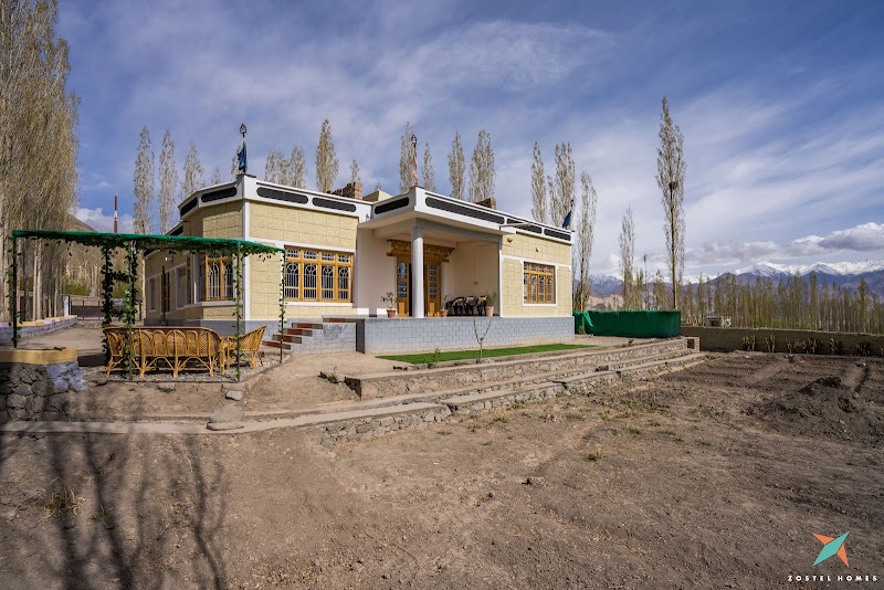Zostel Homes Leh (Stok) - Zostel Homes Leh (Stok) Omachik Home, VPO, Stok, 194104