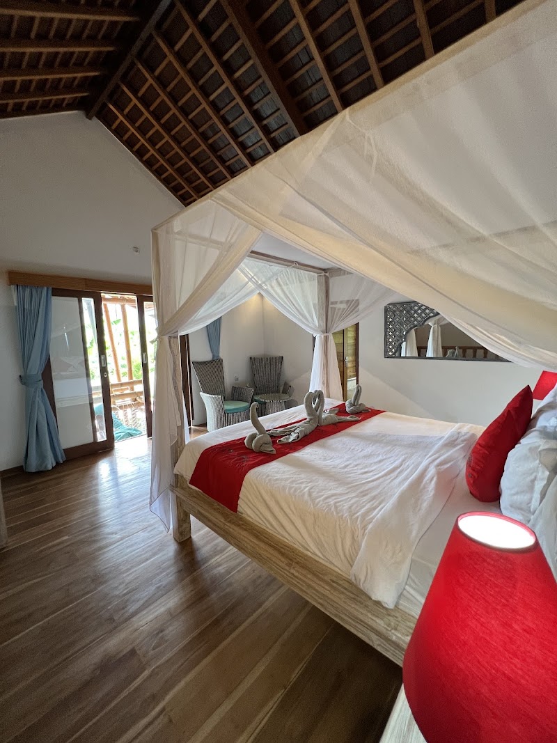 The Secret Jungle Villas Berawa - The Secret Jungle Villas Berawa Jl. Raya Semat, Tibubeneng, Kec. Kuta Utara, Kabupaten Badung, Bali 80361, Indonesia