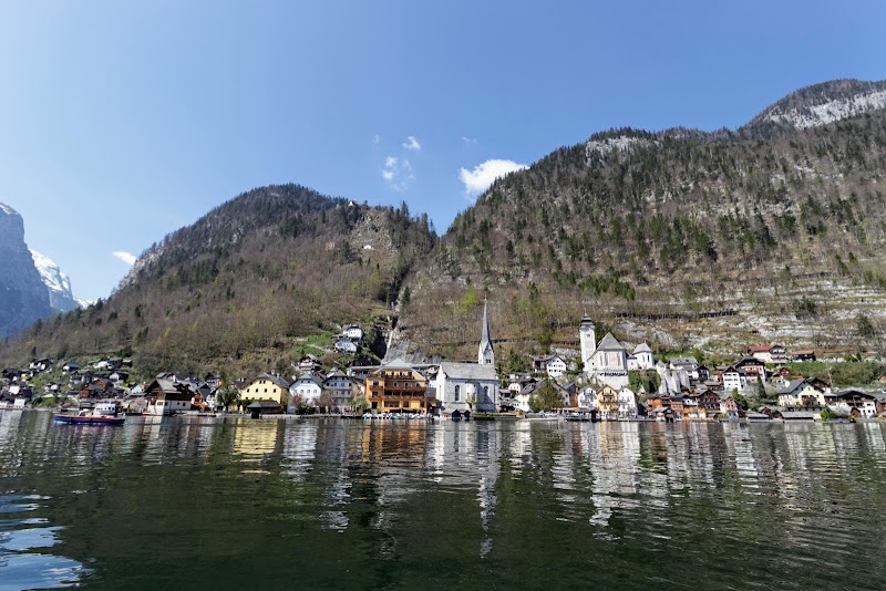 ATO Hallstatt Market Boat Station - ATO Hallstatt Market Boat Station, 4830 Hallstatt, Austria
