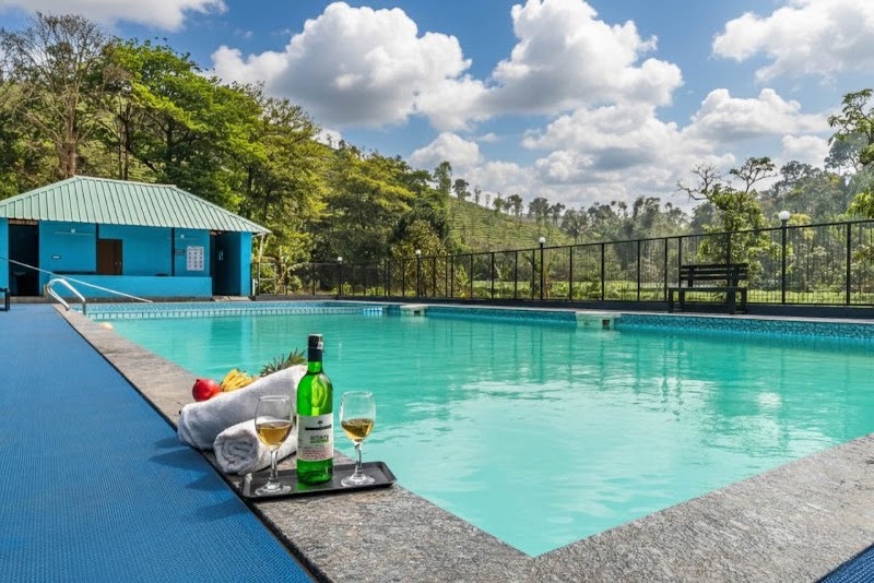 StayVista at Princess of Wayanad - StayVista at Princess of Wayanad QVG3+P7, Kunhome, Thondernad, Kerala 670731, India