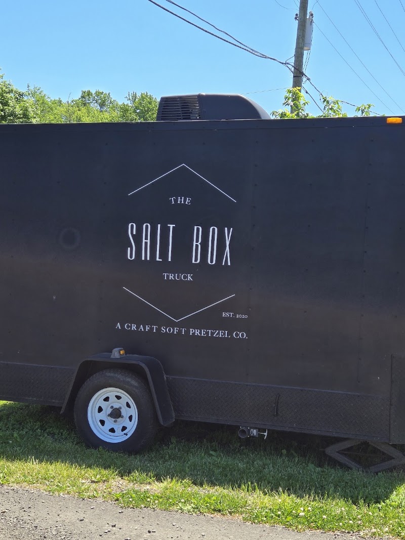 THE SALT BOX - THE SALT BOX, 5840 Easton Rd, Doylestown, PA 18902, USA