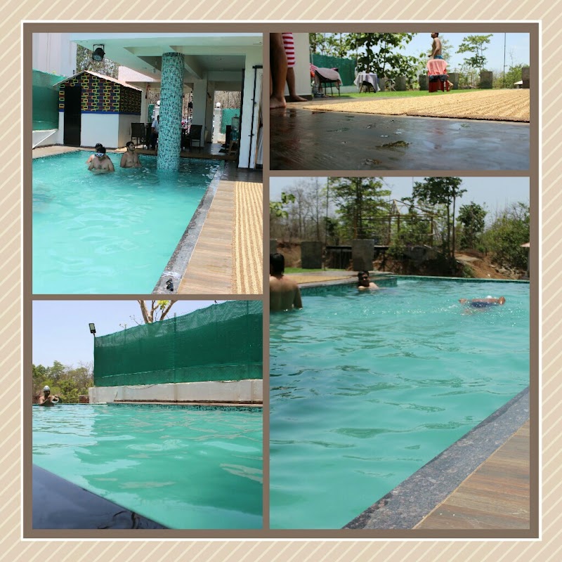 Four Winds Villa - Four Winds Villa Bungalow no 4, Nature trails resort, off Vikramgad - Wada Road, Sajan, Maharashtra 421303, India