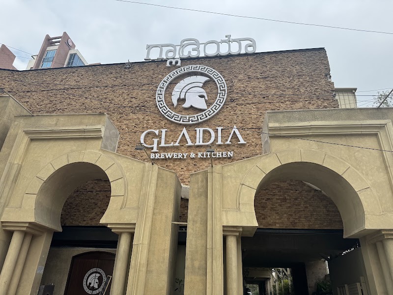 Gladia Brewery & Kitchen - Gladia Brewery & Kitchen SY No. 82/4B, Sarjapur Main Rd, beside Wipro Limited, B.B, M.P East, Doddakannelli, Mahadevapura, Bengaluru, Karnataka 560035, India