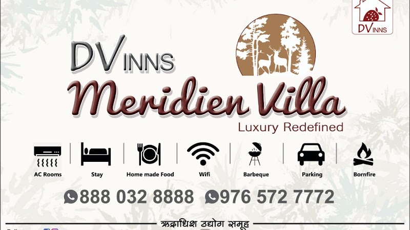 DV-INNS Meridian AC Villa - DV-INNS Meridian AC Villa, Kas - Mahabaleshwar Rd, Moleshwar, Maharashtra 412806, India