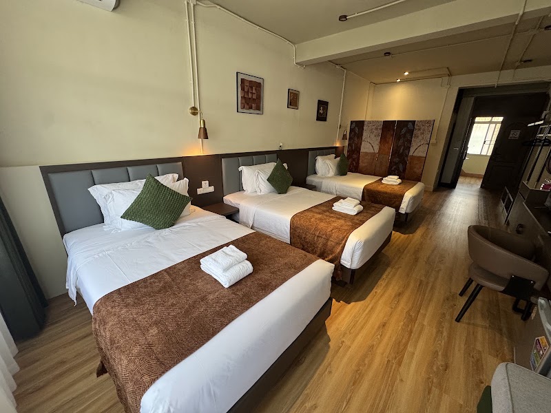 After Hours Stay – Vintage Guesthouse Bangkok - After Hours Stay – Vintage Guesthouse Bangkok, 2 18 Soi Charoen Krung 78, Khwaeng Bang Kho Laem, Khet Bang Kho Laem, Krung Thep Maha Nakhon 10120, Thailand