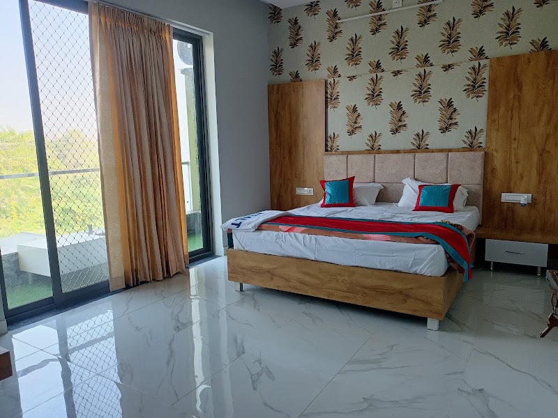 Udaipur Pool Villa - Udaipur Pool Villa, JJPJ+QM6, Nathwaton Ka Gurha, Udaipur, Rajasthan 313001, India