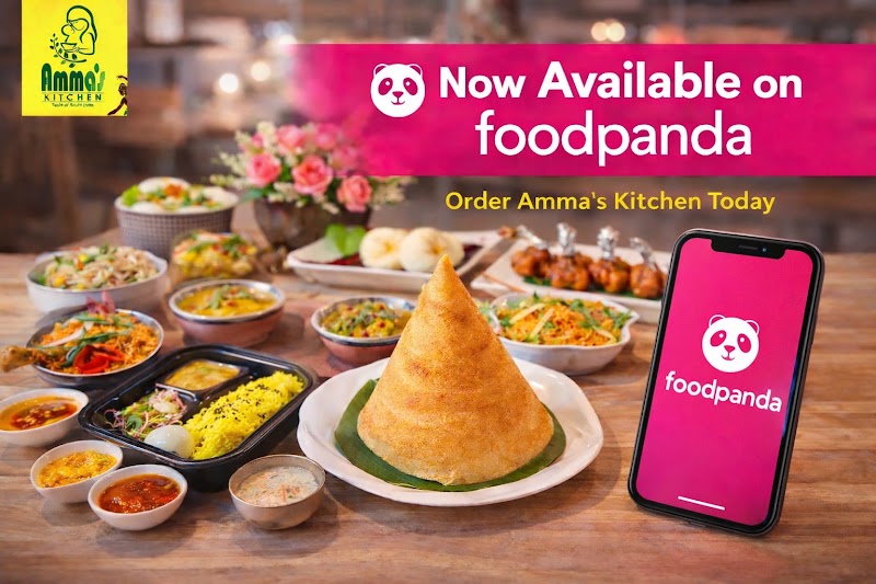 Amma's Kitchen (South Indian Restaurant) - Amma's Kitchen (South Indian Restaurant), No. 2號, Lane 357, Section 2, Heping E Rd, Qunxian Village, Da’an District, Taipei City, Taiwan 106