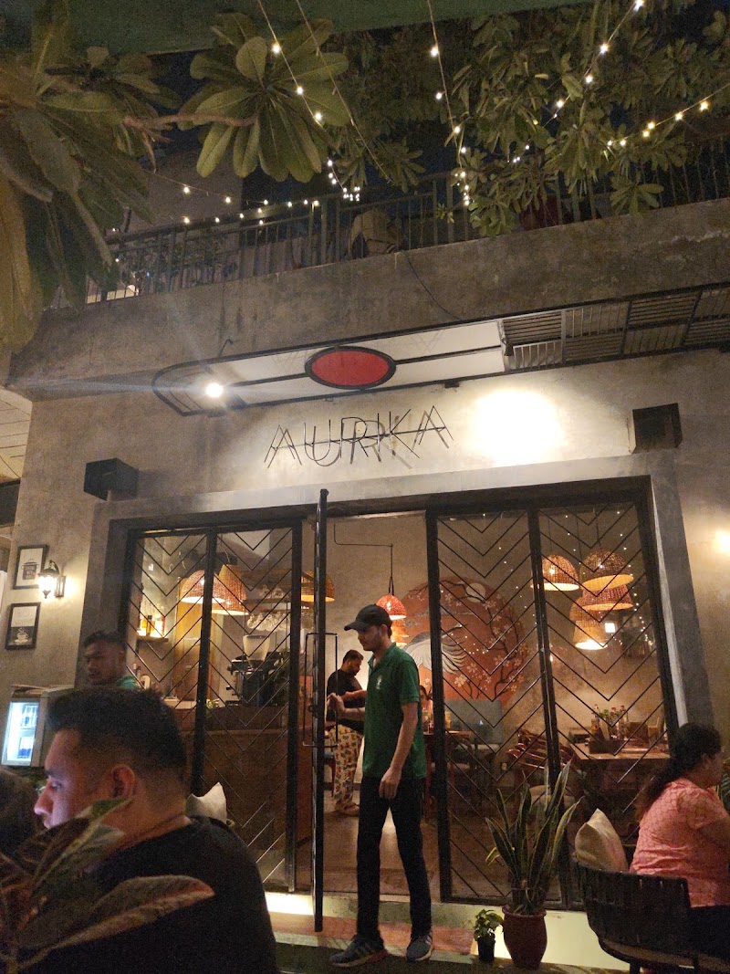 Cafe AURIKA | Garden cafe - Cafe AURIKA | Garden cafe C - 14, Block C, Sushant Lok Phase I, Sector 43, Gurugram, Haryana 122009, India
