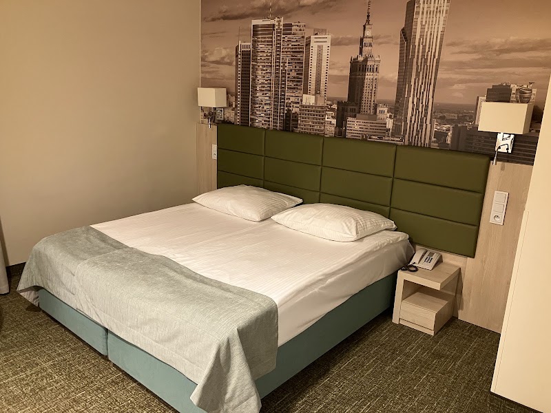 Hotel Reytan - Hotel Reytan, Tadeusza Rejtana 6, 02-516 Warszawa, Poland