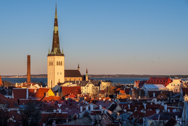 St.Olaf's Church - St.Olaf's Church, Lai 50, 10133 Tallinn, Estonia