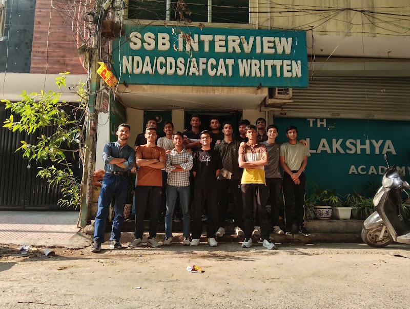 The Lakshya Academy - The Lakshya Academy B277 , ground, NEAR, 75, Ramphal Chowk Rd, Chandar Vihar, Block B, Sector 7 Dwarka, Dwarka, New Delhi, Delhi, 110077, India