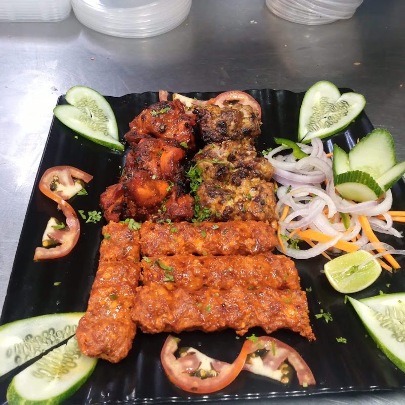 Ziyafat Family Restaurant - Ziyafat Family Restaurant, N.H. No.48, nr. HP Petrol Pump, Transport Nagar, Morai, Vapi, Gujarat 396191, India