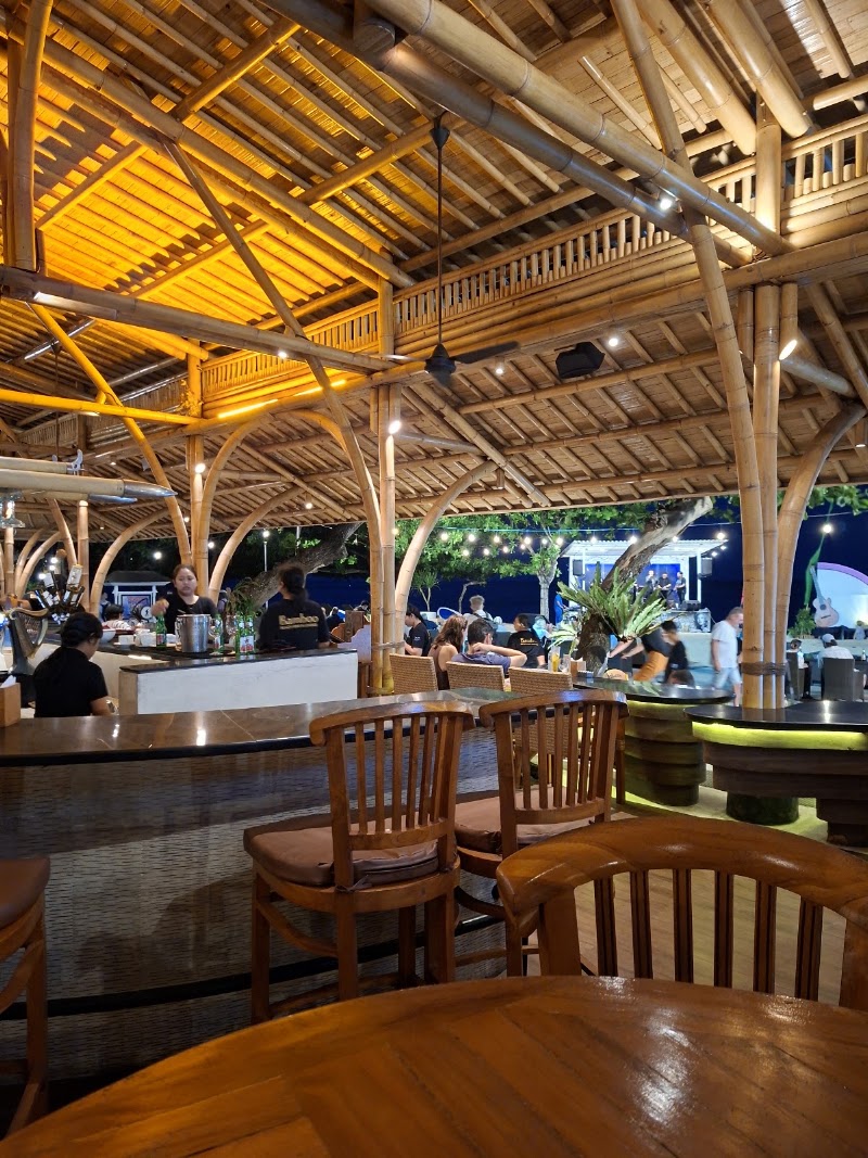Bamboo Beach Bar & Lounge - Bamboo Beach Bar & Lounge, Jl. Cemara, Sanur Kauh, Denpasar Selatan, Kota Denpasar, Bali 80228, Indonesia
