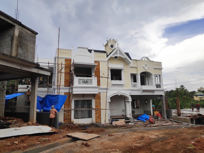 Grand County Neoclassic Villas - Grand County Neoclassic Villas Millumpadi Junction, Kollamkudimugal, Kochi, Kakkanad, Kerala 682021, India