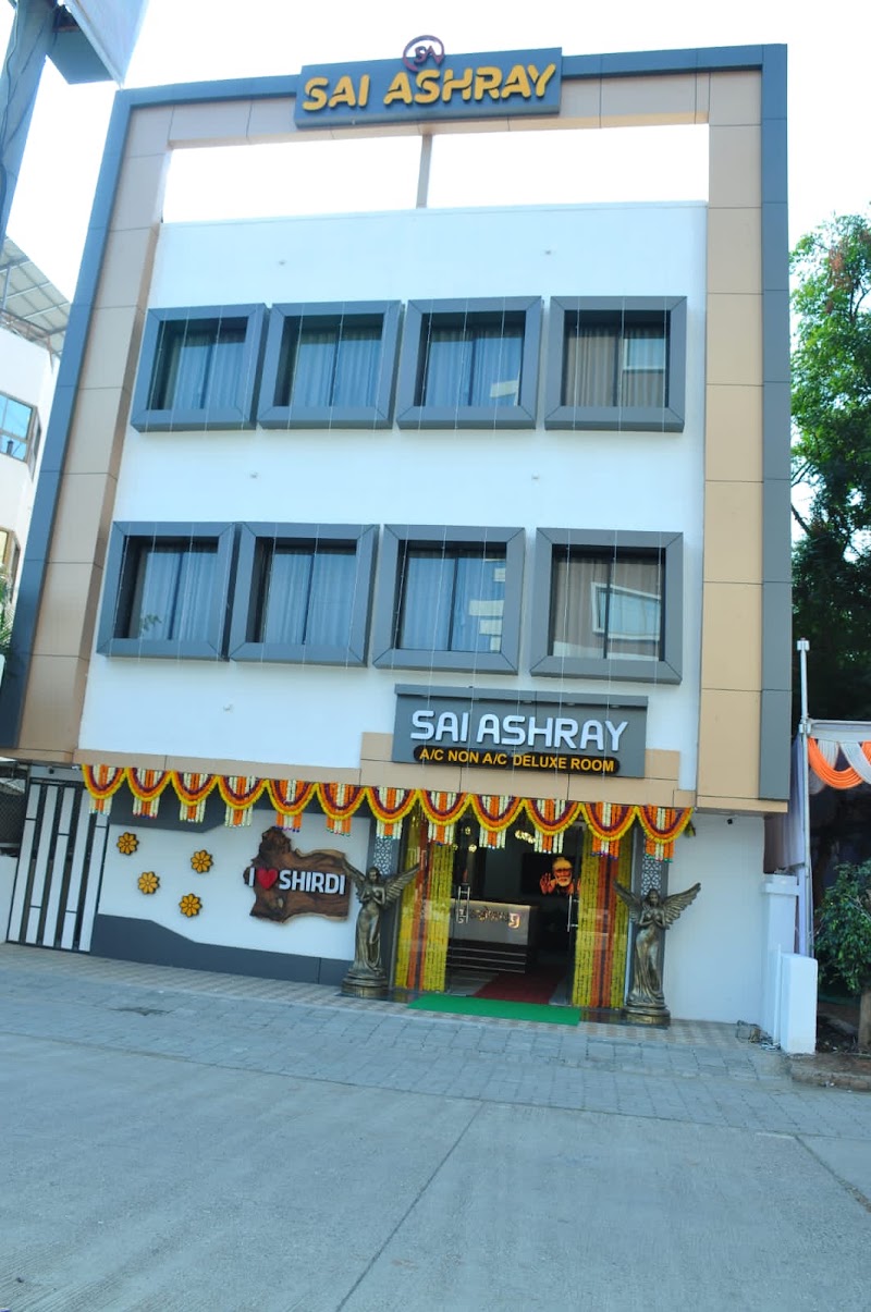 Hotel Sai Ashray