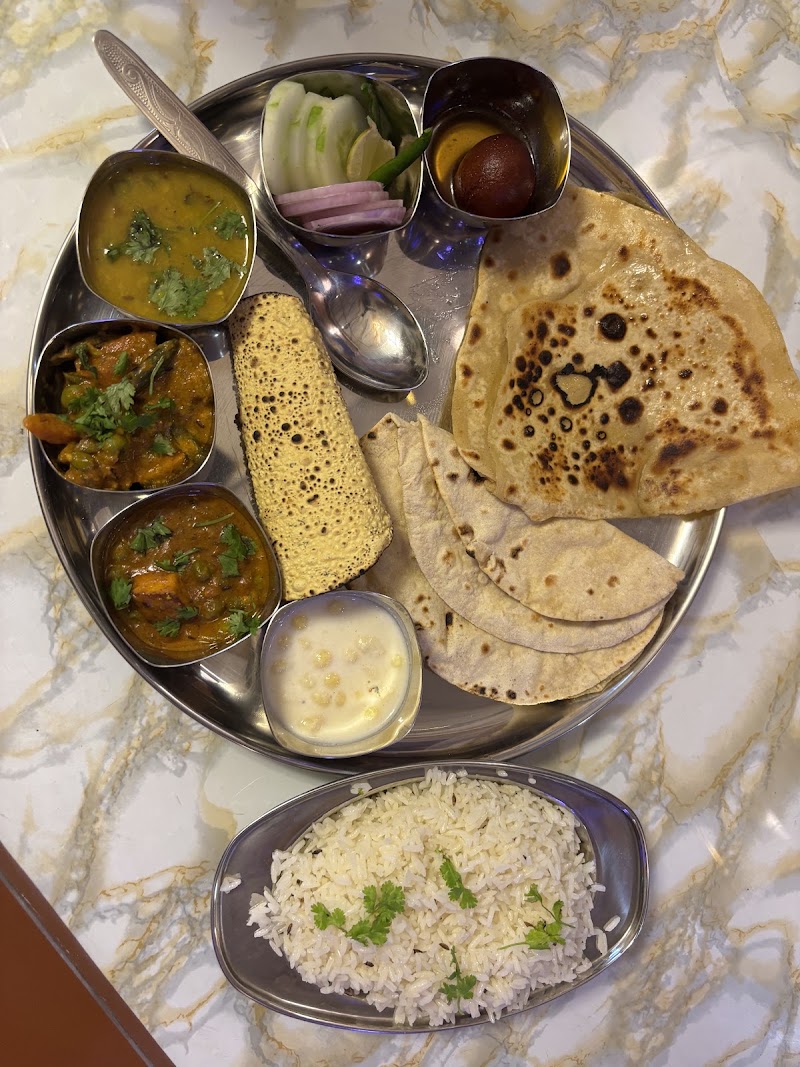 Matritva Restaurant - Matritva Restaurant, Ghadi chowk, A-33, Dakshin Gangotri, Supela, Bhilai, Chhattisgarh 490023, India