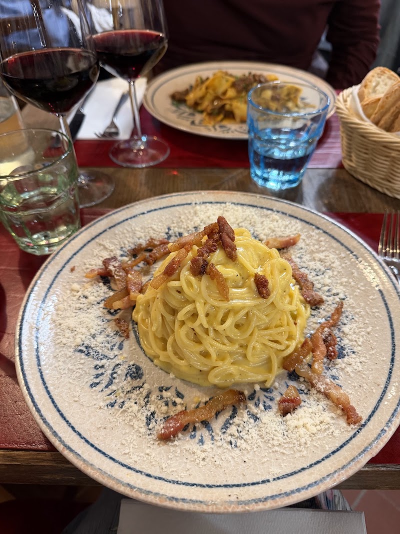 Trattoria Vecchia Griglia - Trattoria Vecchia Griglia Via del Canto dei Nelli, 38R, 50123 Firenze FI, Italy