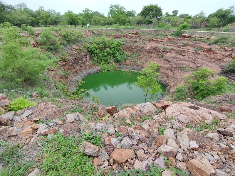 Nagarjuna Hill - Nagarjuna Hill Nagarjuna Hill, Pullareddygudem, Andhra Pradesh 522439