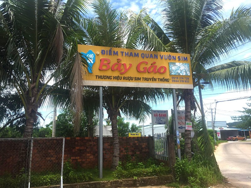 Vườn Tiêu Phú Quốc - Vườn Tiêu Phú Quốc, 6X6M+G64, Phu Quoc, An Giang, Vietnam