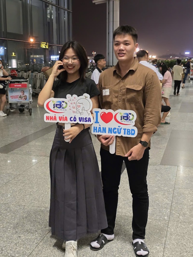 Du Học Hàn Quốc TBD - Du Học Hàn Quốc TBD 65A Hưng Yên, Hoài Đức, Hà Nội, Vietnam