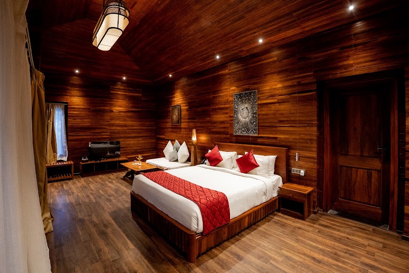 De Foret - De Foret No.7, Radha Nagar Village Swaraj Dweep, Andaman and Nicobar Islands 744211, India