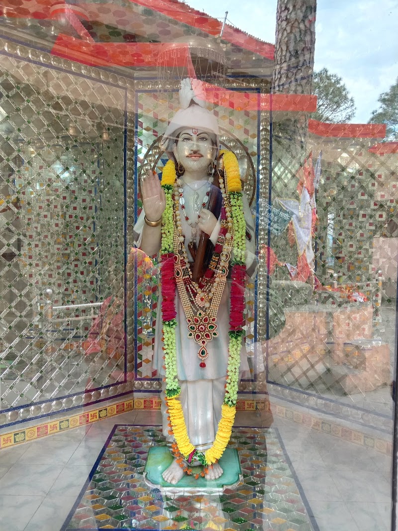 Gairar Golu devta mandir - Gairar Golu devta mandir, MP79+PWC, Gairar, Diudiya, Uttarakhand 263663, India