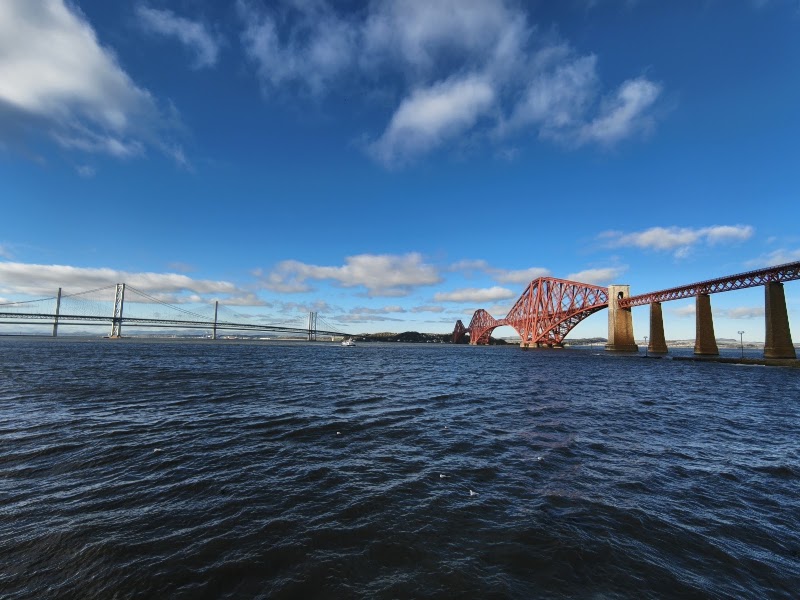 Forth Bridges Tours - Forth Bridges Tours, 6b Newhalls Rd, Queensferry, South Queensferry EH30 9TA, UK