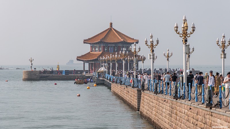 Zhanqiao Pier
