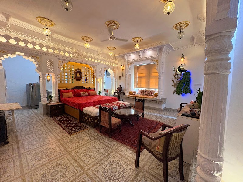 RAI K DAYAL HAVELI - RAI K DAYAL HAVELI 1/1998C, Dewali, Neemuch Kheda, Udaipur, Rajasthan 313004, India