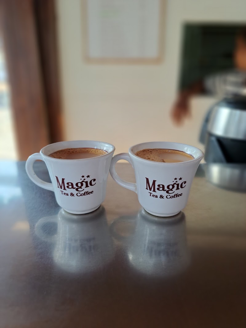 Magic Tea & Coffee - Magic Tea & Coffee 605-D, Maruti Mandir, Abhyudhya Nagar, Ratnagiri, Maharashtra 415639, India
