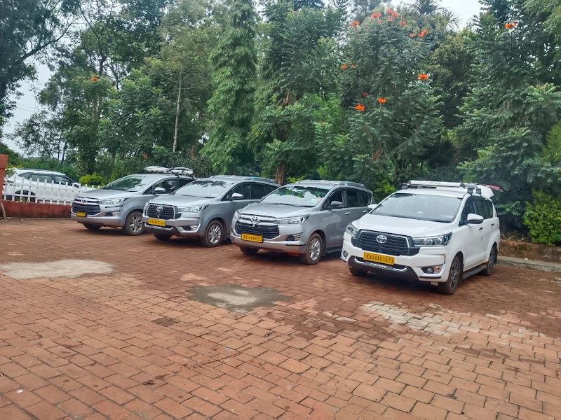 Coorg S R Tours and Travels - Coorg S R Tours and Travels opp. ksrtc bus stand, Stuart Hill, Madikeri, Karnataka 571201, India