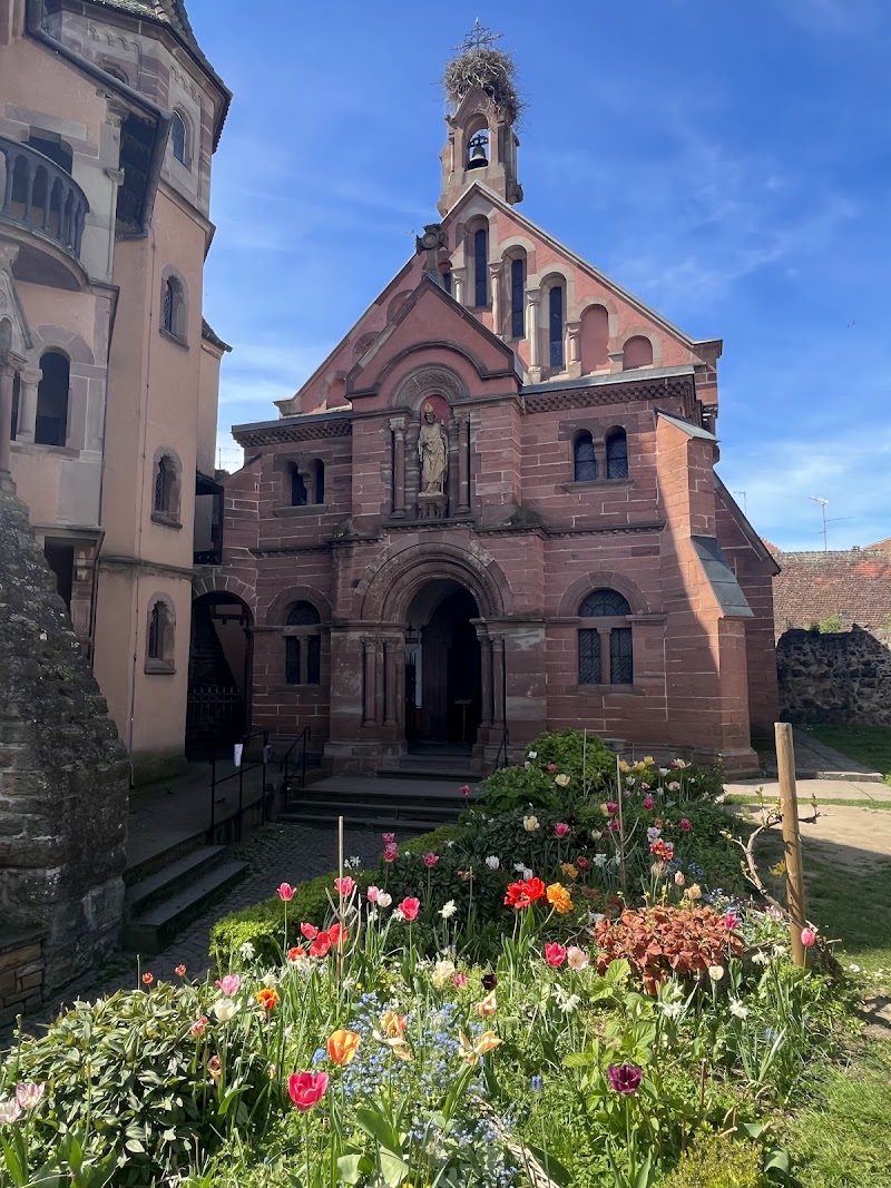 village d'Eguisheim - village d'Eguisheim, 13-15 Rue des Merles, 68420 Eguisheim, France