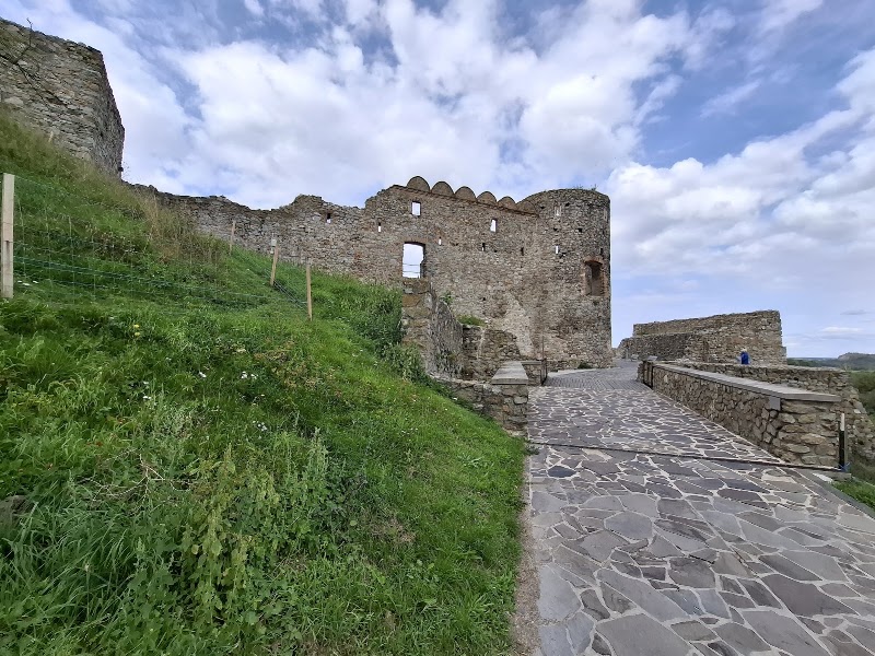 Múzeum mesta Bratislavy – Hrad Devín - Múzeum mesta Bratislavy – Hrad Devín Muránska 10, 841 10 Bratislava-Devín, Slovakia