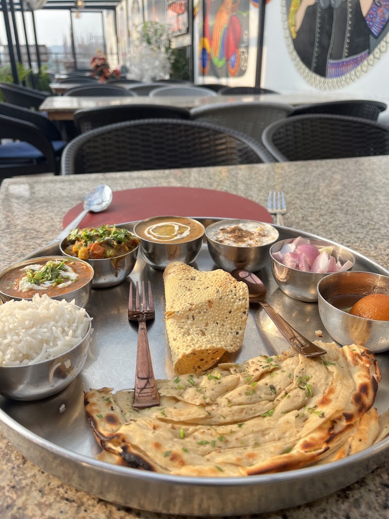 Masala Club Best Restaurant in Haridwar - Masala Club Best Restaurant in Haridwar 4th floor Hotel Ganga Amrit, Jwalapur Rd, opp. Geet Banquet, Khanna Nagar, Haridwar, Uttarakhand 249407, India