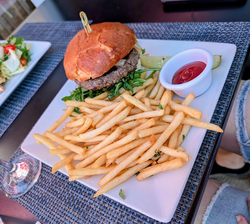 The Sunset Restaurant - The Sunset Restaurant, 6800 Westward Beach Rd, Malibu, CA 90265, USA