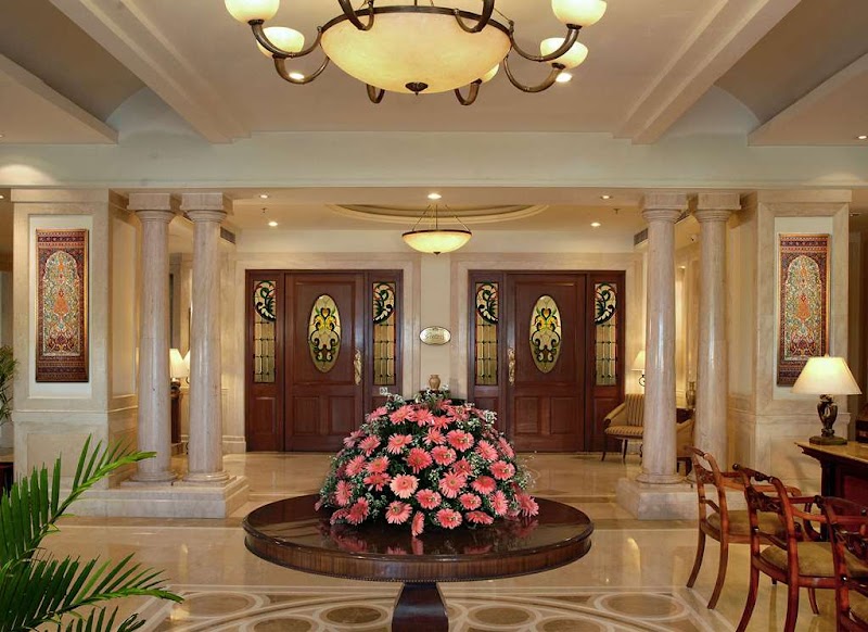Park Plaza Jodhpur - Park Plaza Jodhpur, 729Q+98G Jhalamand House, Airport Rd, Jodhpur, Rajasthan 342011, India