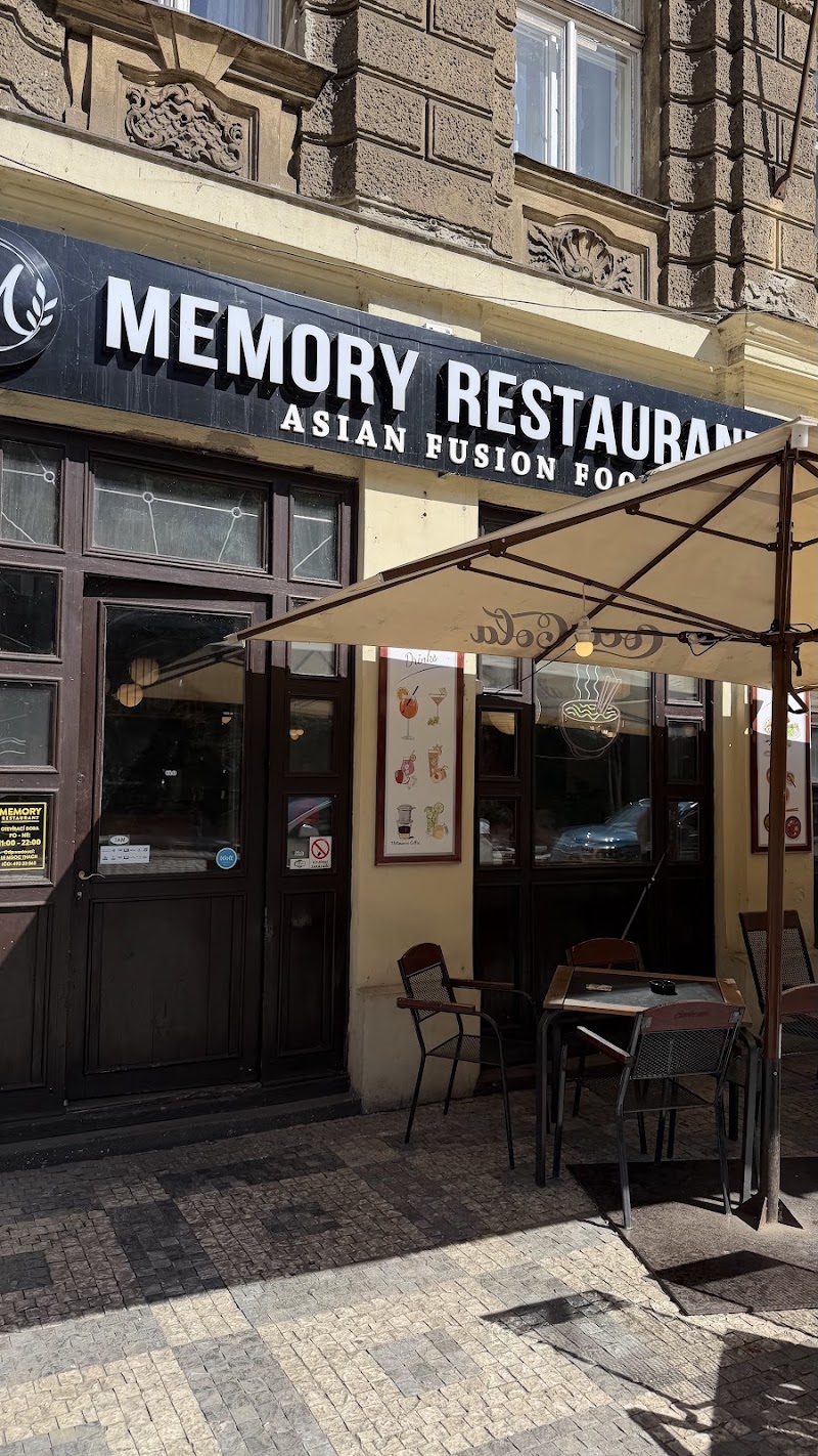 Memory Restaurant - Memory Restaurant Újezd 421/16, Malá Strana 1, 118 00 Praha-Praha 1, Czechia