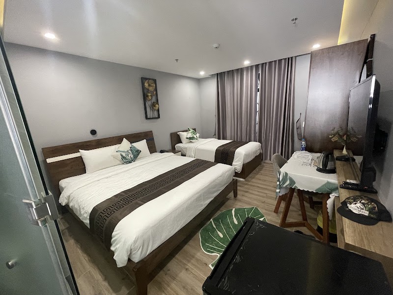 Mons Boutique Hotel - Mons Boutique Hotel, 14-16 An Thượng 1, Ngũ Hành Sơn, Đà Nẵng 550000, Vietnam